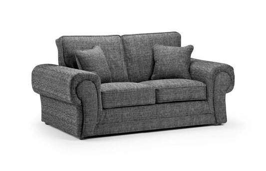 Kachayr Sofa 2 Seater - Grey
