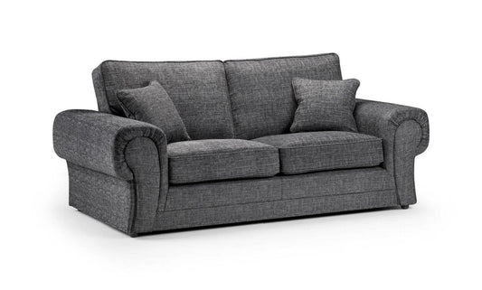 Kachayr Sofa 3 Seater - Grey
