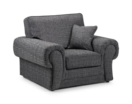 Kachayr Sofa Armchair - Grey