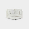 Kiana Modular Sofa Ivory Corner Piece