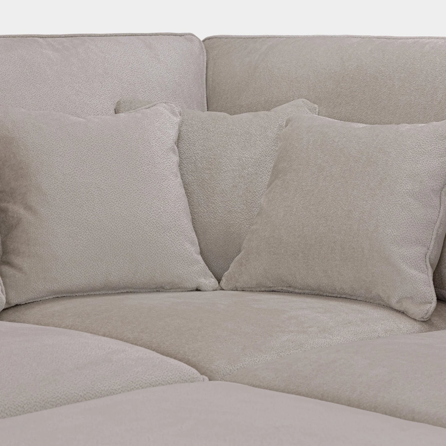 Kiana Modular Sofa Corner Piece