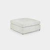 Kiana Modular Sofa Grey Footstool