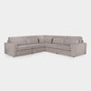 Kiana Modular Sofa Mocha Large Corner