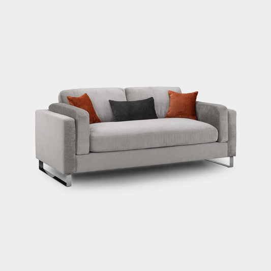 Kingston Sofa Grey 3 Seater
