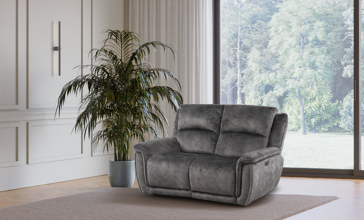 Majestik 2 Seater Power Recliner Sofa