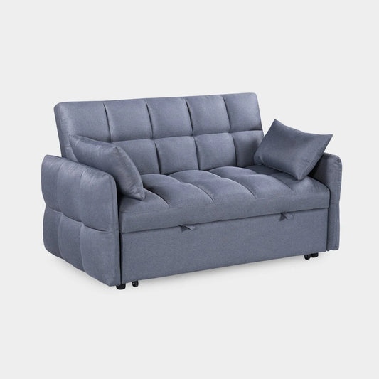 Mason Sofa Bed Grey 2 Seater