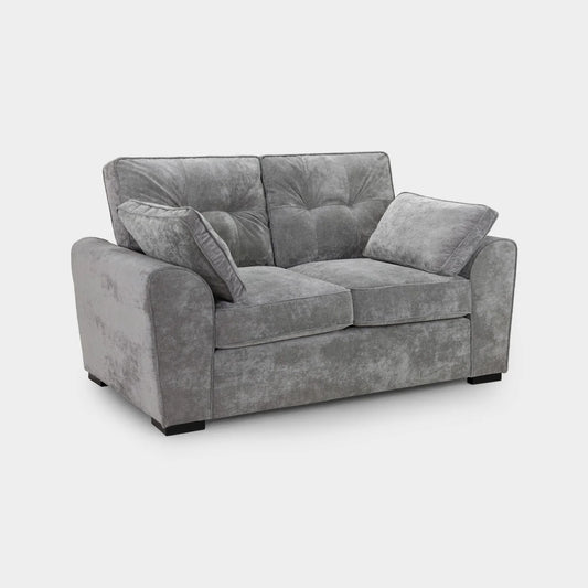 Maxwell Sofa Grey 2 Seater