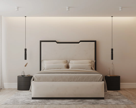 Mayfair Metal Bed