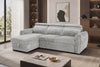 Montrose Universal Storage Sofa Bed - Grey ( Pre-Order )