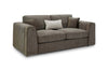 Naples 3+1+1 Sofa - Mocha