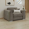 Naples Sofa Mocha Armchair