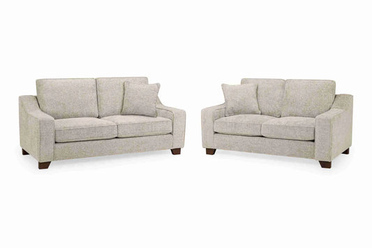 Nebraska 3+2+1 Sofa Set
