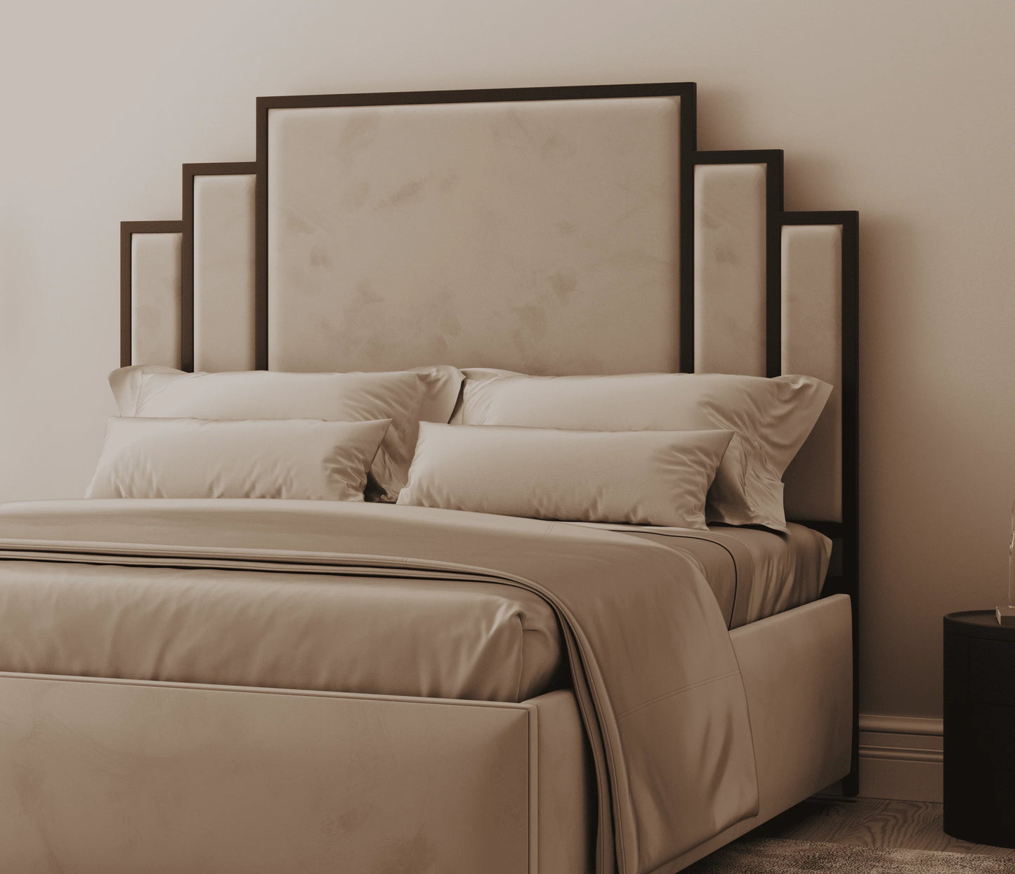 Regent Metal Bed Frame