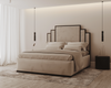 Regent Metal Bed Frame
