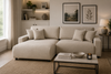 Sara Left Hand Sofa Bed