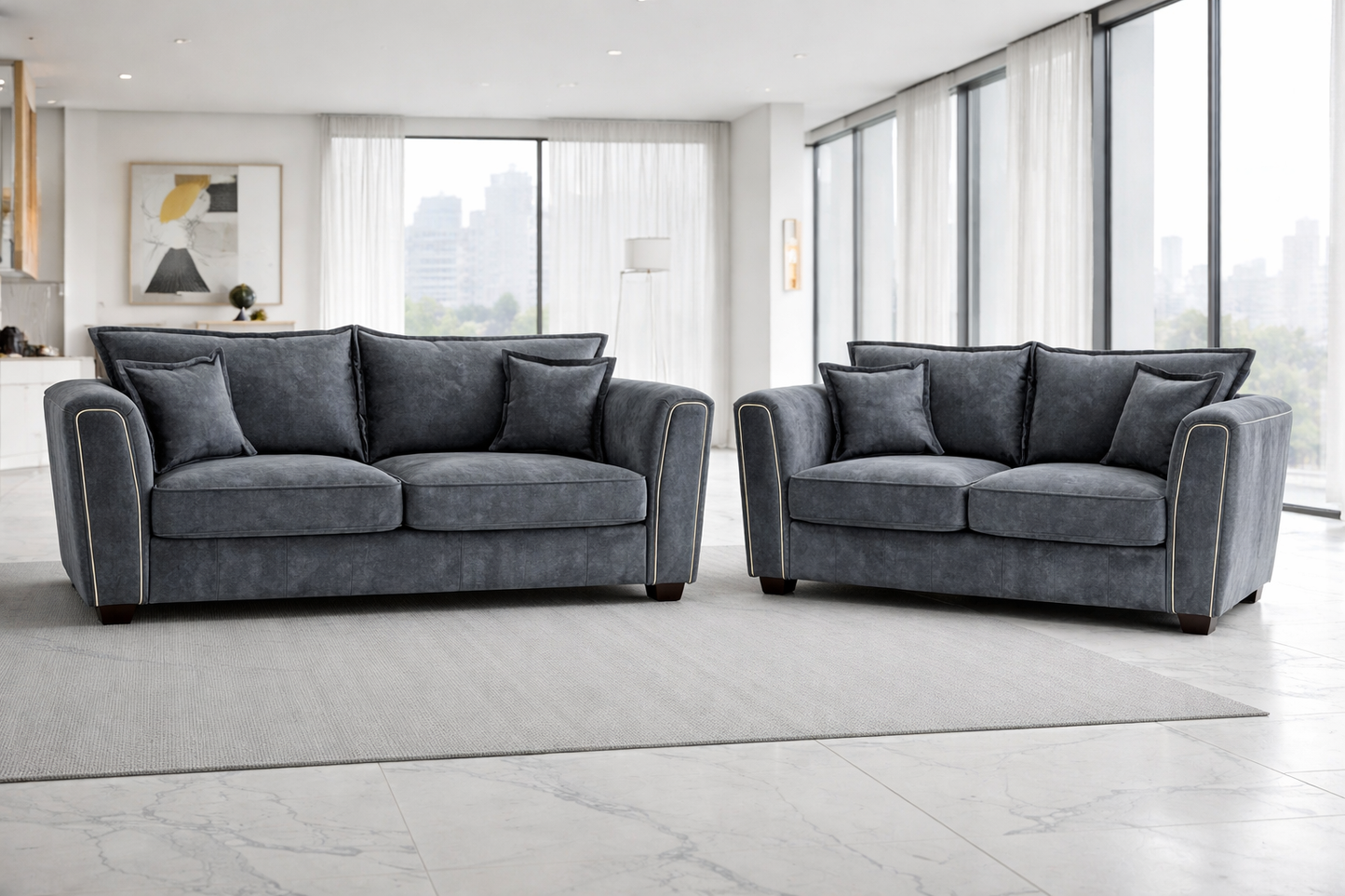 Serena 3+2 Seater Sofa