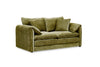 Solaya Sofa 2 Seater - Green