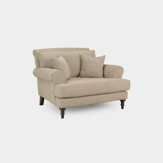 Summer Sofa Beige Armchair