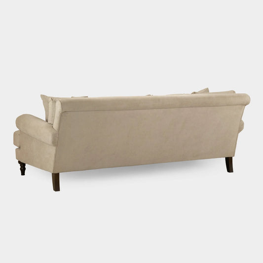 Summer Sofa Beige 4 Seater