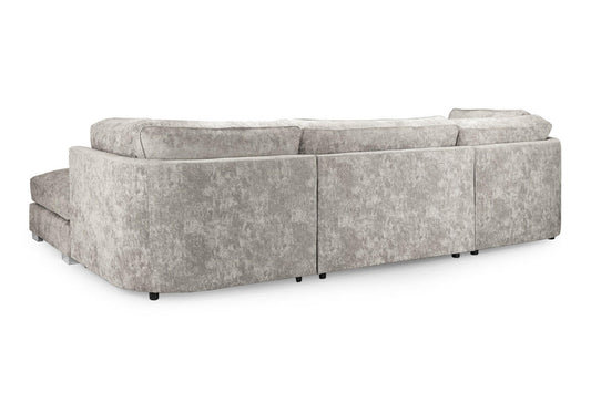 Sydney Fullback U Shape Corner Sofa