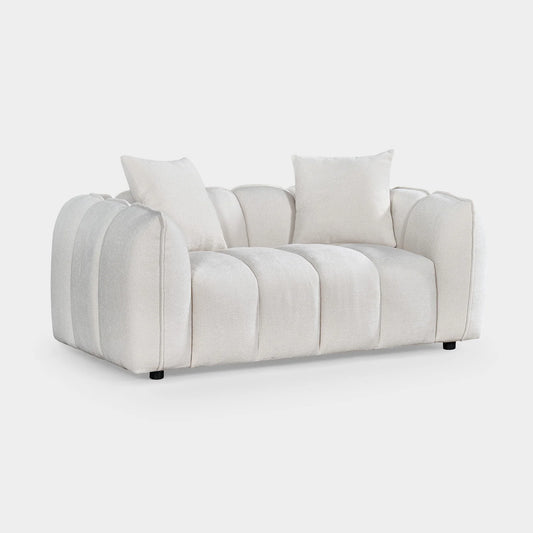 Venice Sofa Beige 2 Seater