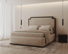 Versailles Metal Bed Frame