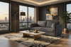 Vienna Loft Sofa Bed - Grey