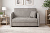 Vienna Loft Sofa Bed - Silver