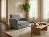 Angelo Grey Sofa Armchair