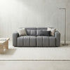Dallas 3 Seater Power Slider Sofa - Grey