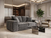 Laguna Grey 2 Seater Sofa