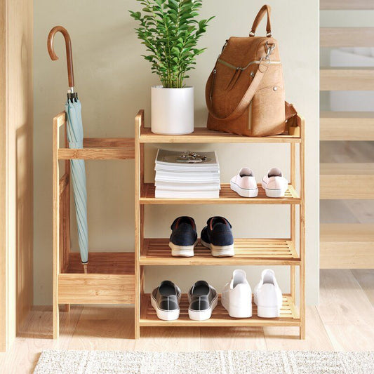 Shoe Rack Ideas: How Shoe Racks Transform Your Entryway