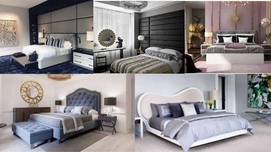 5 Trendiest Headboard Designs Of The Year 2023