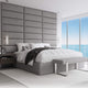 Headboard that Mounts to Wall