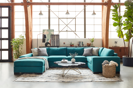 Living Room Sectional