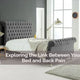 Link Between Your Bed and Back Pain