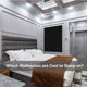 Which Mattresses are Cool to Sleep on?