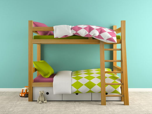 Benefits of Kids Bunk Beds