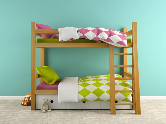 Benefits of Kids Bunk Beds