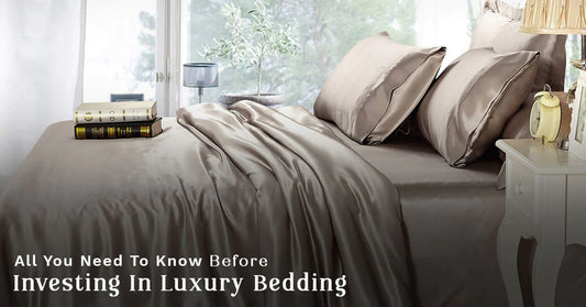 Why is Luxury Bedding Important?