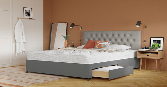 How Divan Beds Are Your Sleep Savio