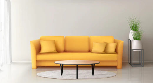 How To Maintain Fabric Sofa