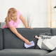 How To clean your fabric sofa
