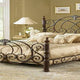 How to Take Care of A Metal Bed Frame