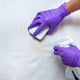 How To Clean Fabric Beds