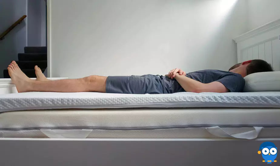 5 Best Mattress Toppers For Back Pain