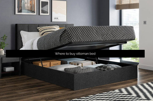 Where to buy ottoman bed