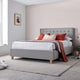 How to disassemble ottoman bed