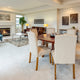Round Dining Tables And Chairs