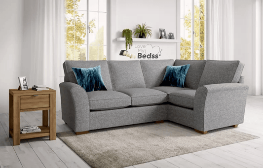 Small Corner Sofa For Summer House